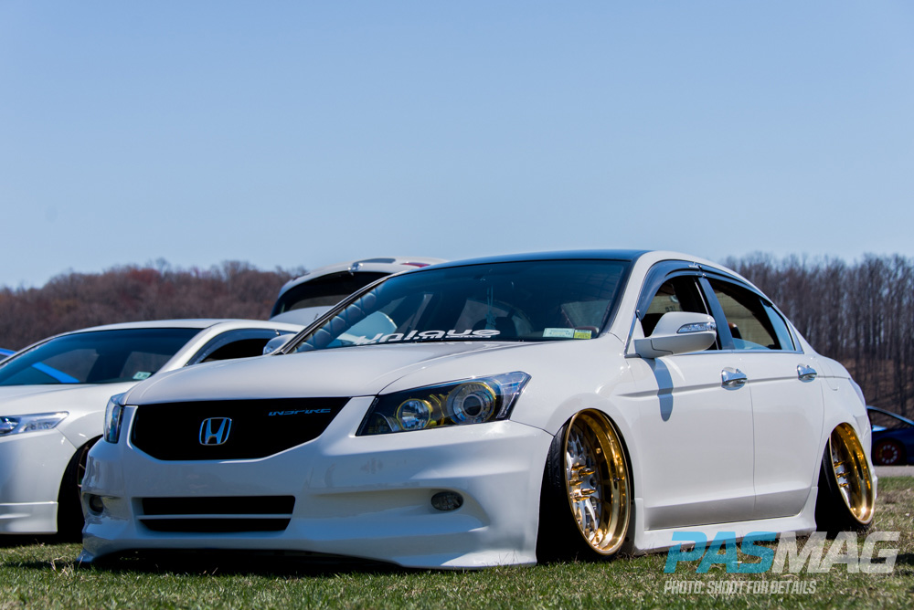 Gumball Meet Spring Opener 2015: Stormville, New York (Photo by Shoot For Details)