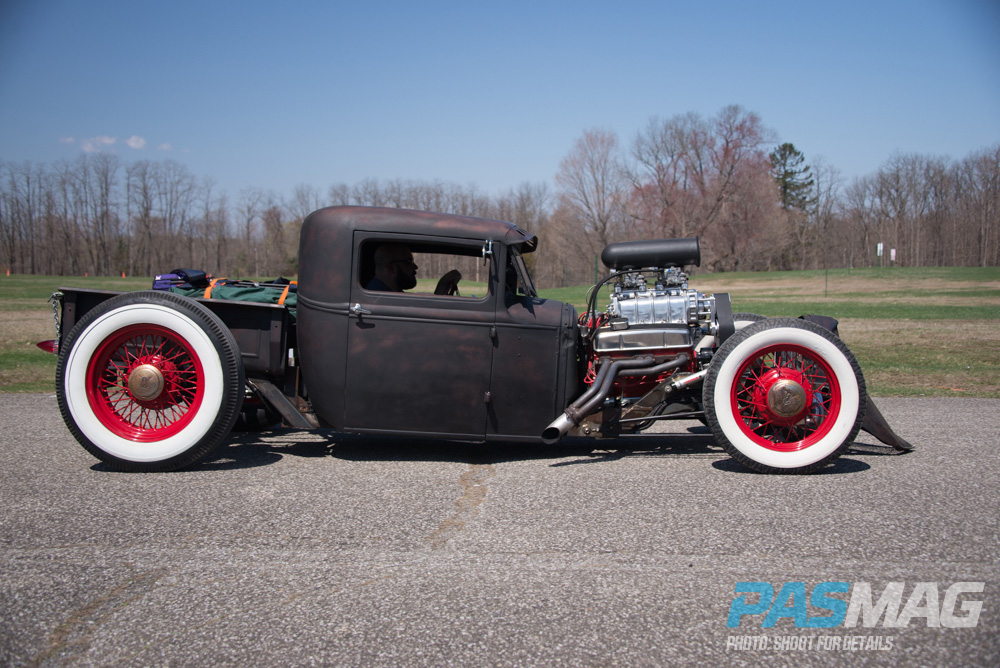 Gumball Meet Spring Opener 2015: Stormville, New York (Photo by Shoot For Details)