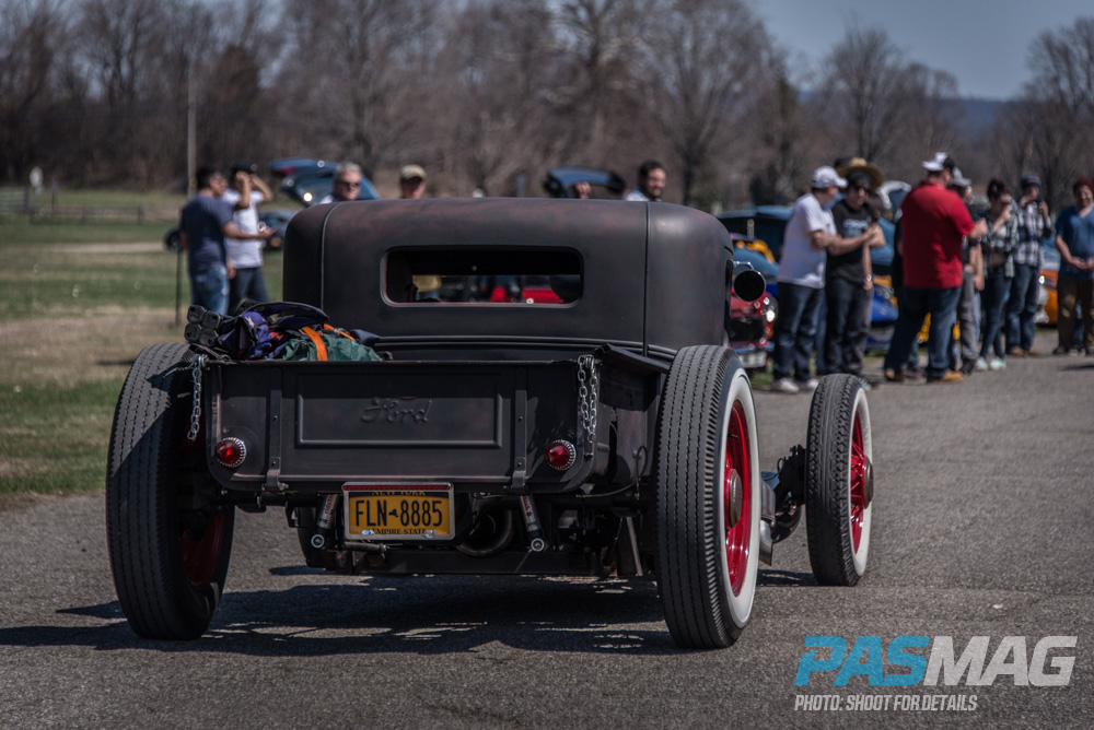 Gumball Meet Spring Opener 2015: Stormville, New York (Photo by Shoot For Details)