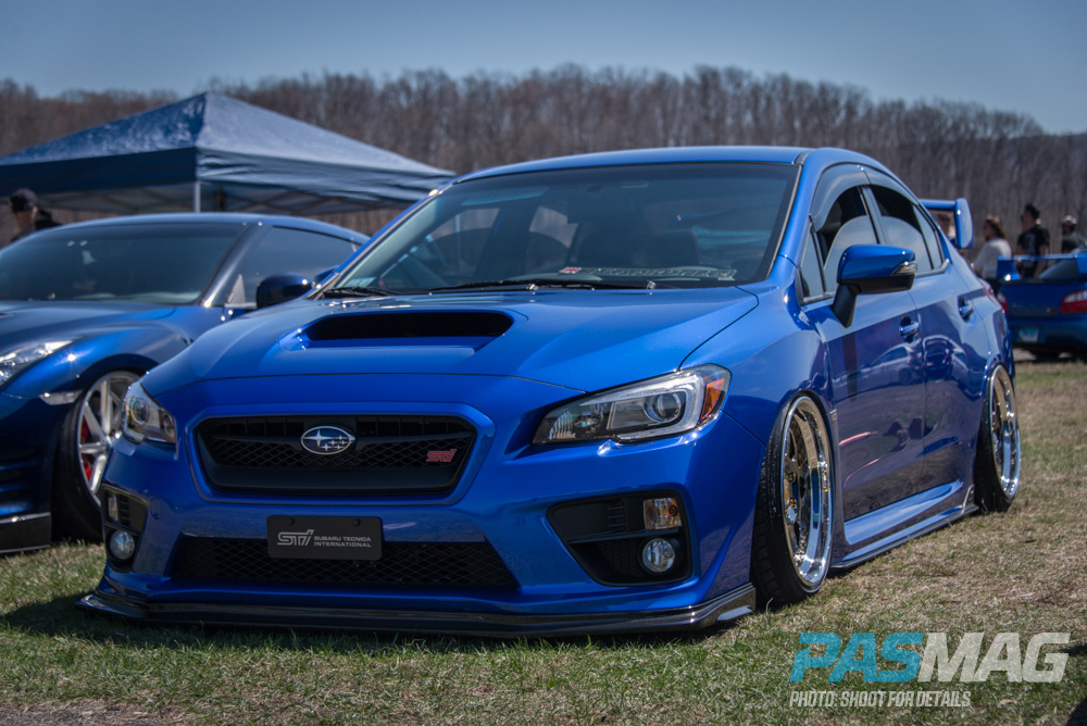 Gumball Meet Spring Opener 2015: Stormville, New York (Photo by Shoot For Details)