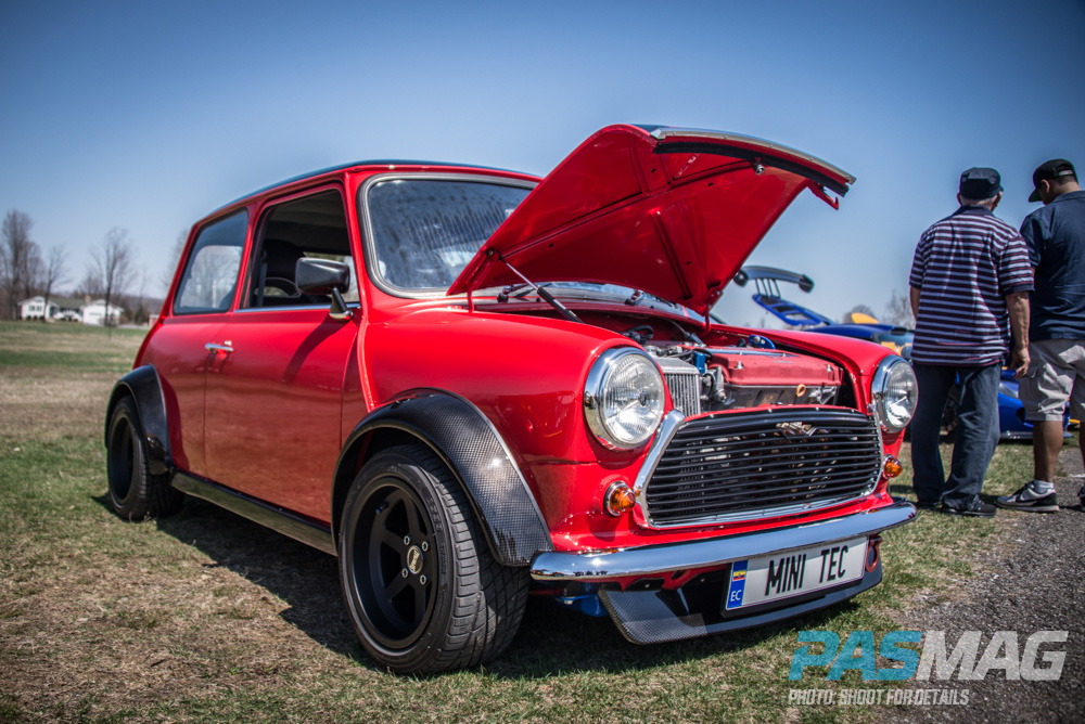 Gumball Meet Spring Opener 2015: Stormville, New York (Photo by Shoot For Details)