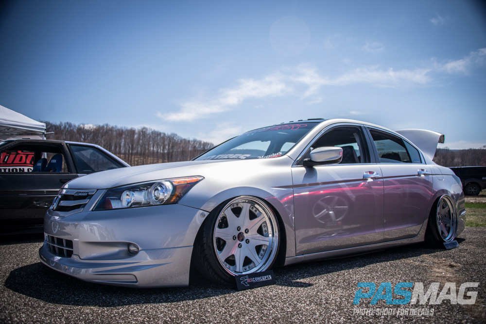 Gumball Meet Spring Opener 2015: Stormville, New York (Photo by Shoot For Details)