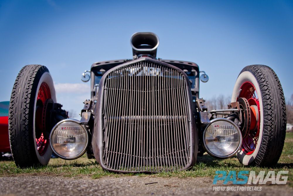 Gumball Meet Spring Opener 2015: Stormville, New York (Photo by Shoot For Details)
