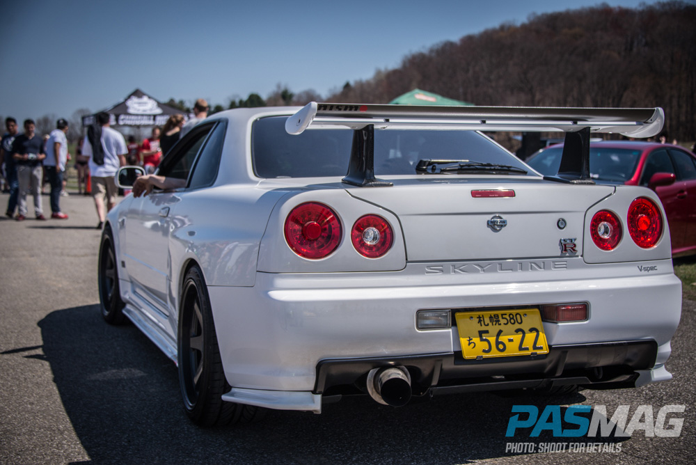 Gumball Meet Spring Opener 2015: Stormville, New York (Photo by Shoot For Details)