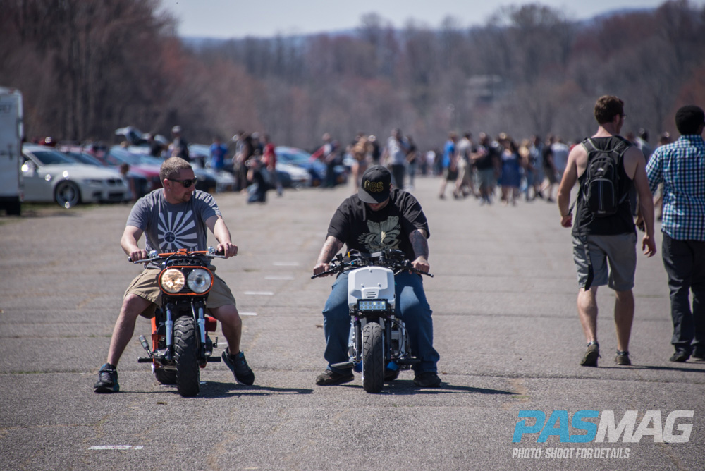 Gumball Meet Spring Opener 2015: Stormville, New York (Photo by Shoot For Details)