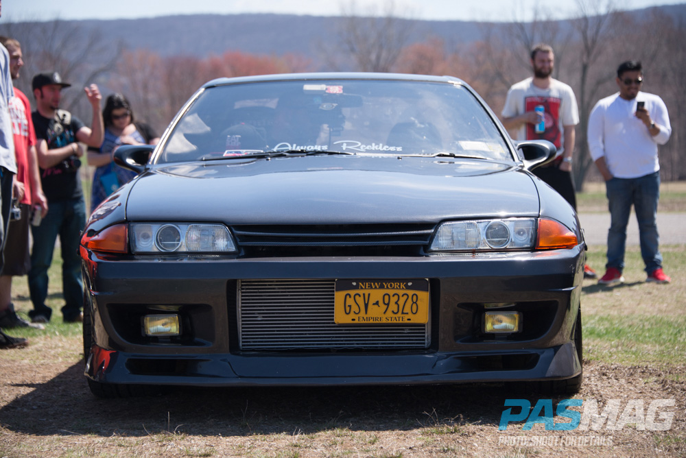 Gumball Meet Spring Opener 2015: Stormville, New York (Photo by Shoot For Details)