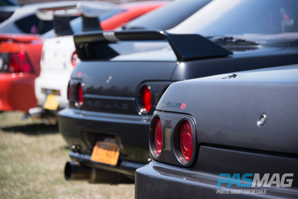 Gumball Meet Spring Opener 2015: Stormville, New York (Photo by Shoot For Details)