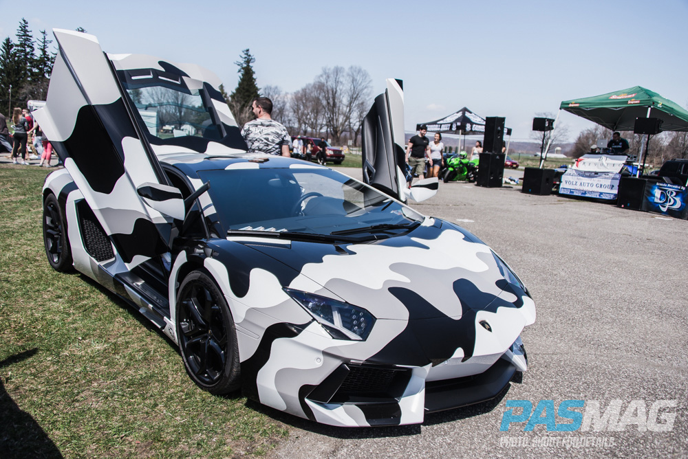 Gumball Meet Spring Opener 2015: Stormville, New York (Photo by Shoot For Details)