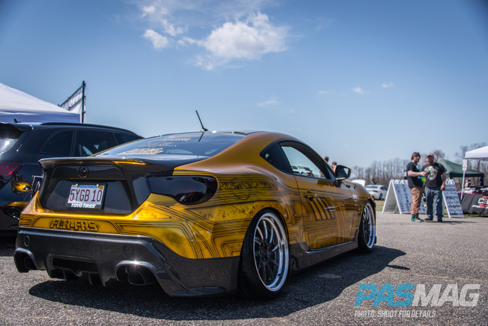 Gumball Meet Spring Opener 2015: Stormville, NY (Photo: Shoot For Details)