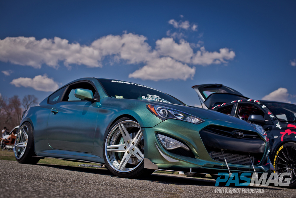 Gumball Meet Spring Opener 2015: Stormville, New York (Photo by Shoot For Details)