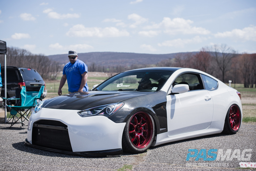 Gumball Meet Spring Opener 2015: Stormville, New York (Photo by Shoot For Details)