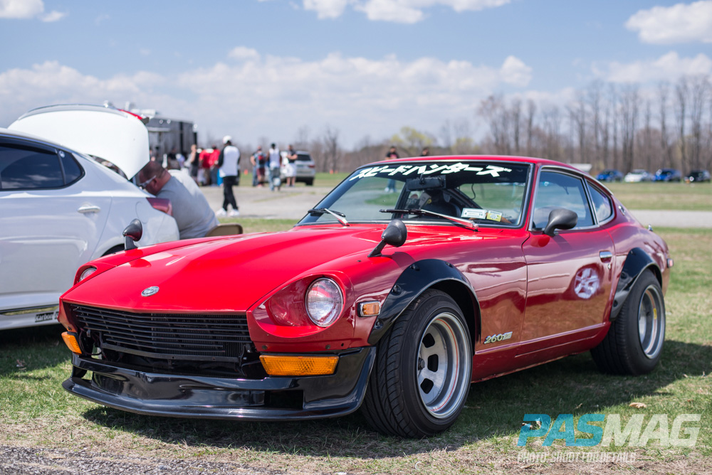 Gumball Meet Spring Opener 2015: Stormville, New York (Photo by Shoot For Details)