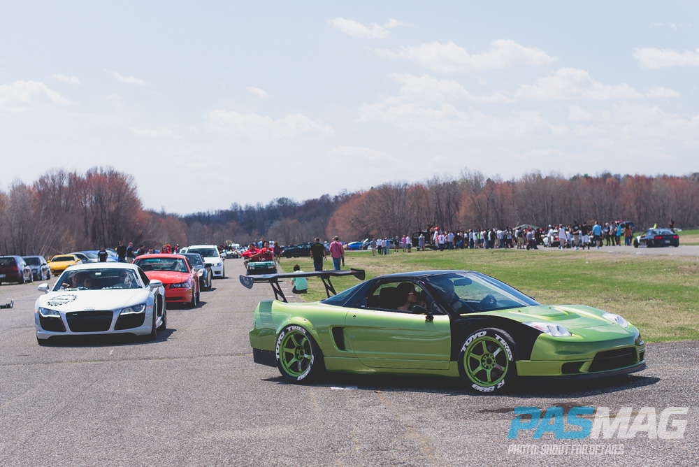 Gumball Meet Spring Opener 2015: Stormville, New York (Photo by Shoot For Details)