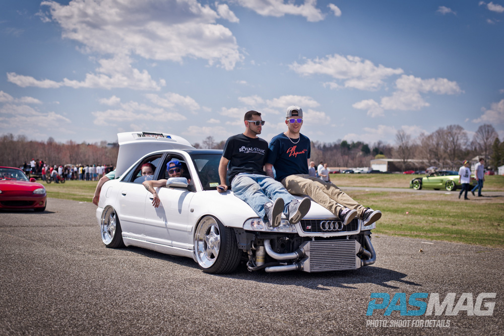 Gumball Meet Spring Opener 2015: Stormville, New York (Photo by Shoot For Details)