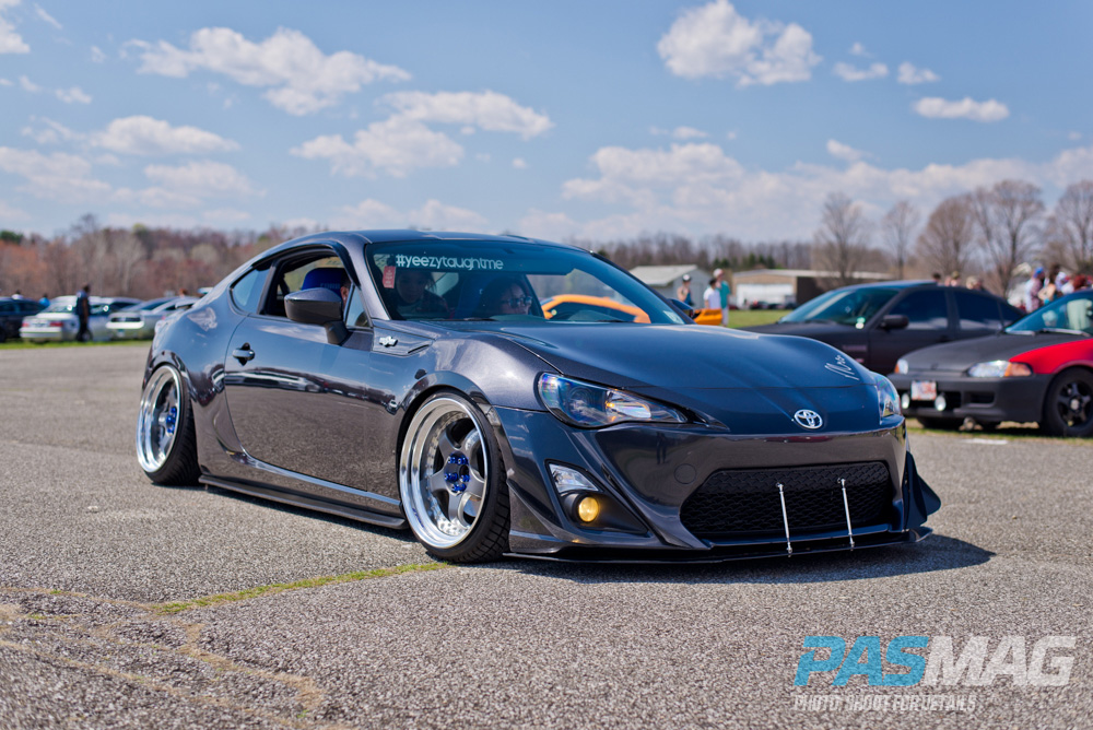 Gumball Meet Spring Opener 2015: Stormville, NY (Photo: Shoot For Details)