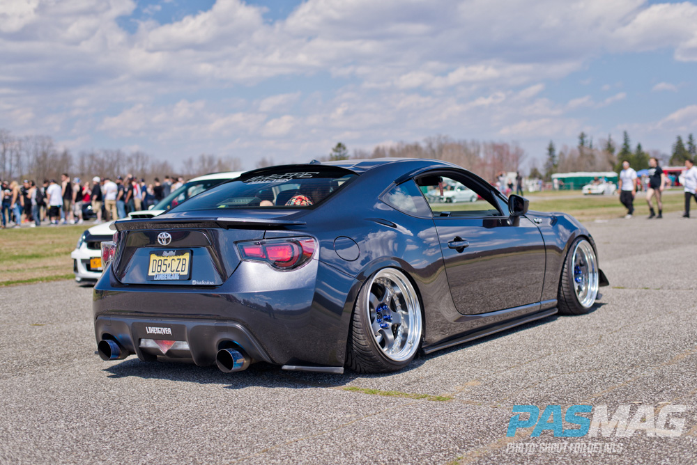 Gumball Meet Spring Opener 2015: Stormville, NY (Photo: Shoot For Details)