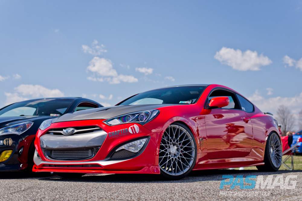 Gumball Meet Spring Opener 2015: Stormville, NY (Photo: Shoot For Details)