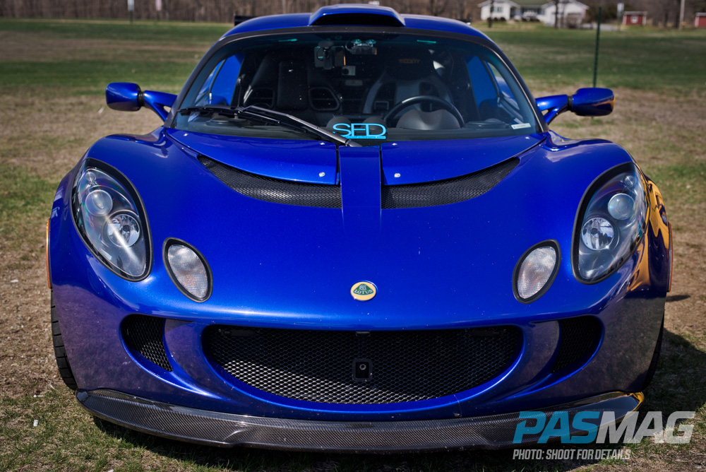 Gumball Meet Spring Opener 2015: Stormville, NY (Photo: Shoot For Details)