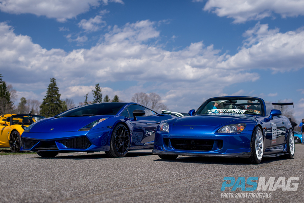 Gumball Meet Spring Opener 2015: Stormville, NY (Photo: Shoot For Details)
