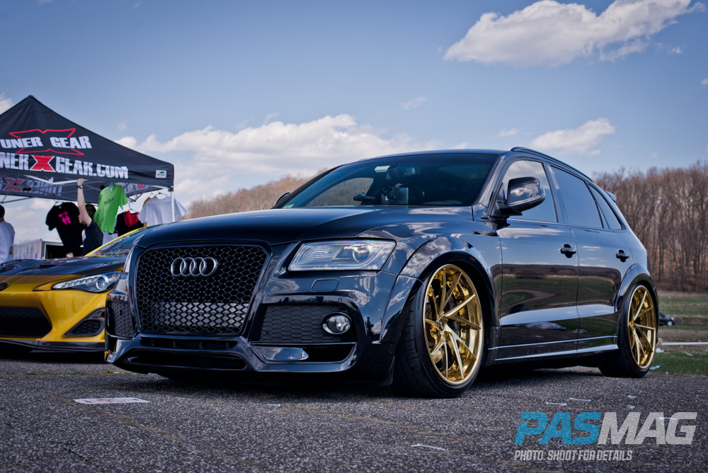 Gumball Meet Spring Opener 2015: Stormville, NY (Photo: Shoot For Details)