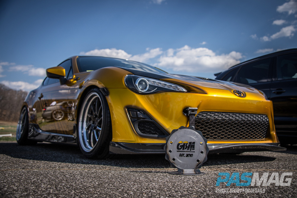 Gumball Meet Spring Opener 2015: Stormville, NY (Photo: Shoot For Details)