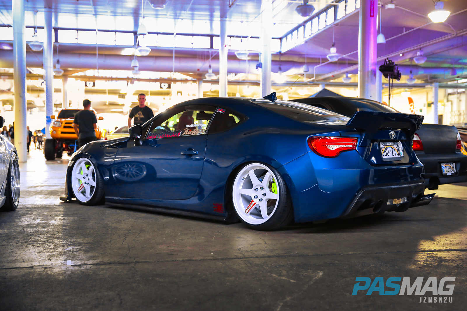 PASMAG Hot Import Nights 2014 Honolulu Hawaii (Coverage by Jznsn2u)