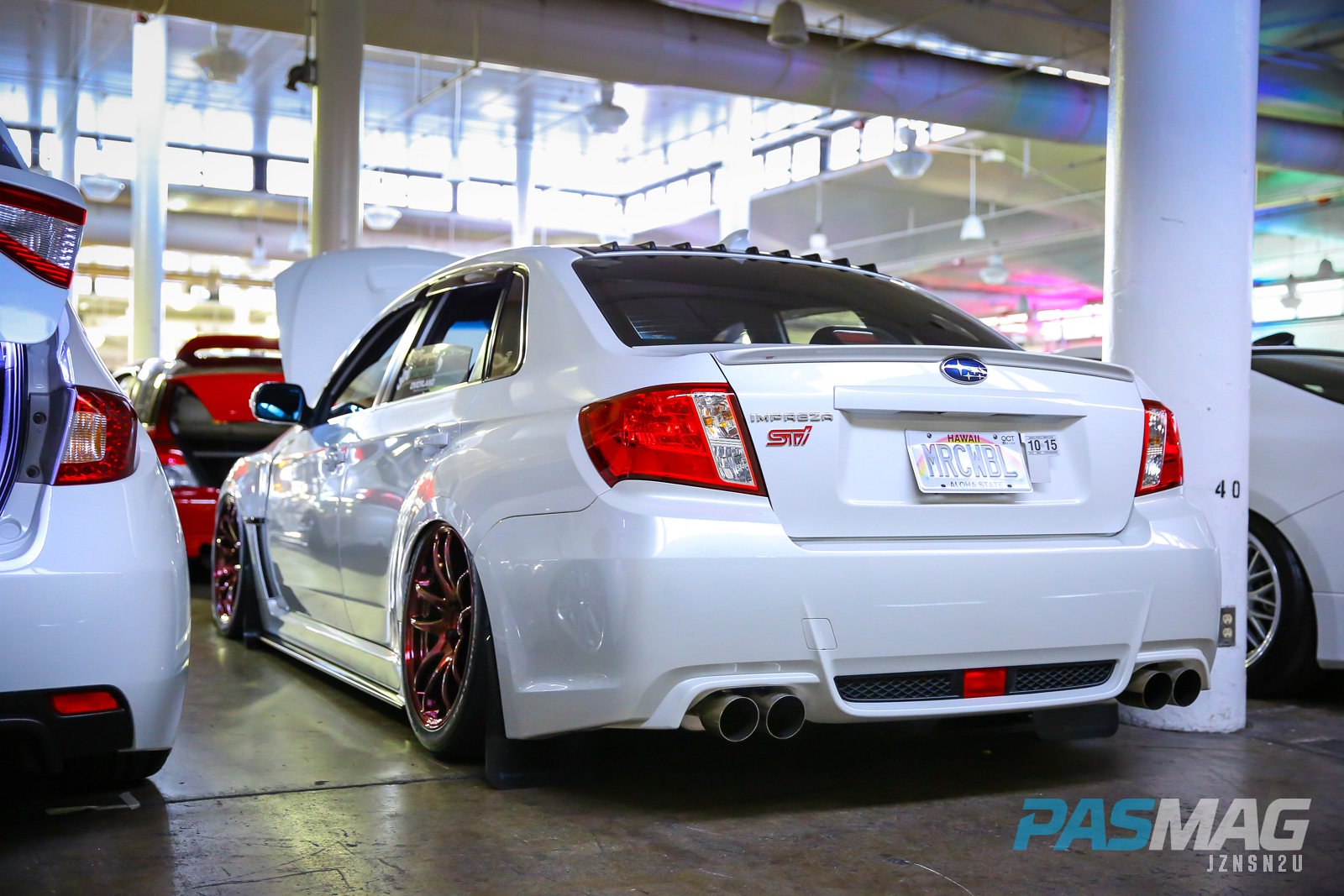 PASMAG Hot Import Nights 2014 Honolulu Hawaii (Coverage by Jznsn2u)