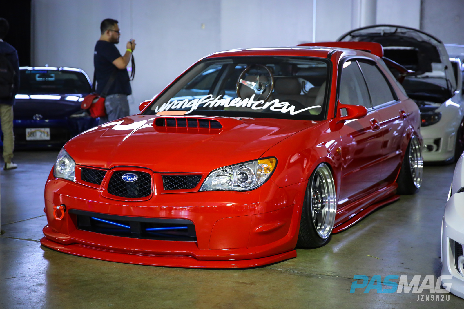 PASMAG Hot Import Nights 2014 Honolulu Hawaii (Coverage by Jznsn2u)