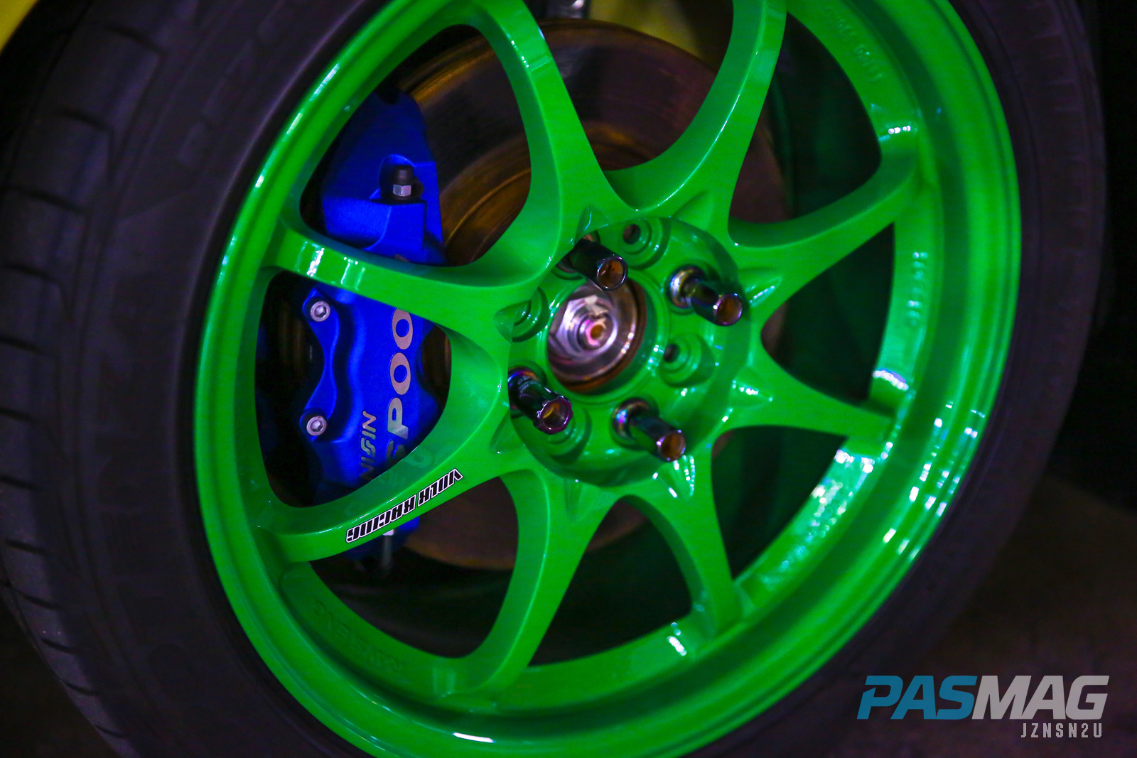 PASMAG Hot Import Nights 2014 Honolulu Hawaii (Coverage by Jznsn2u)