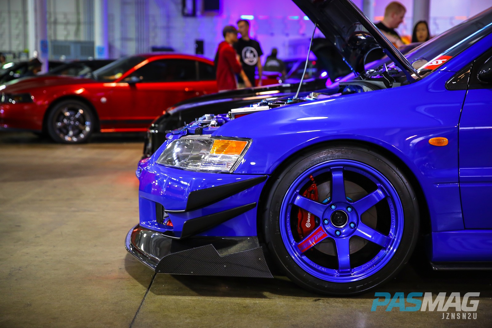 PASMAG Hot Import Nights 2014 Honolulu Hawaii (Coverage by Jznsn2u)