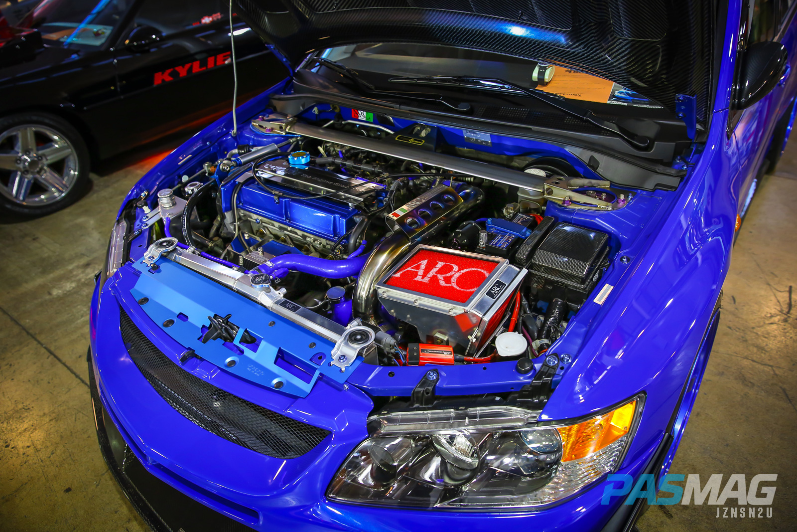 PASMAG Hot Import Nights 2014 Honolulu Hawaii (Coverage by Jznsn2u)