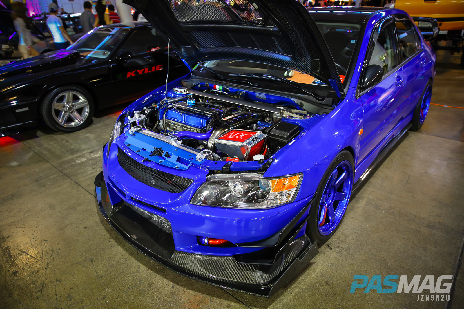 PASMAG Hot Import Nights 2014 Honolulu Hawaii (Coverage by Jznsn2u)