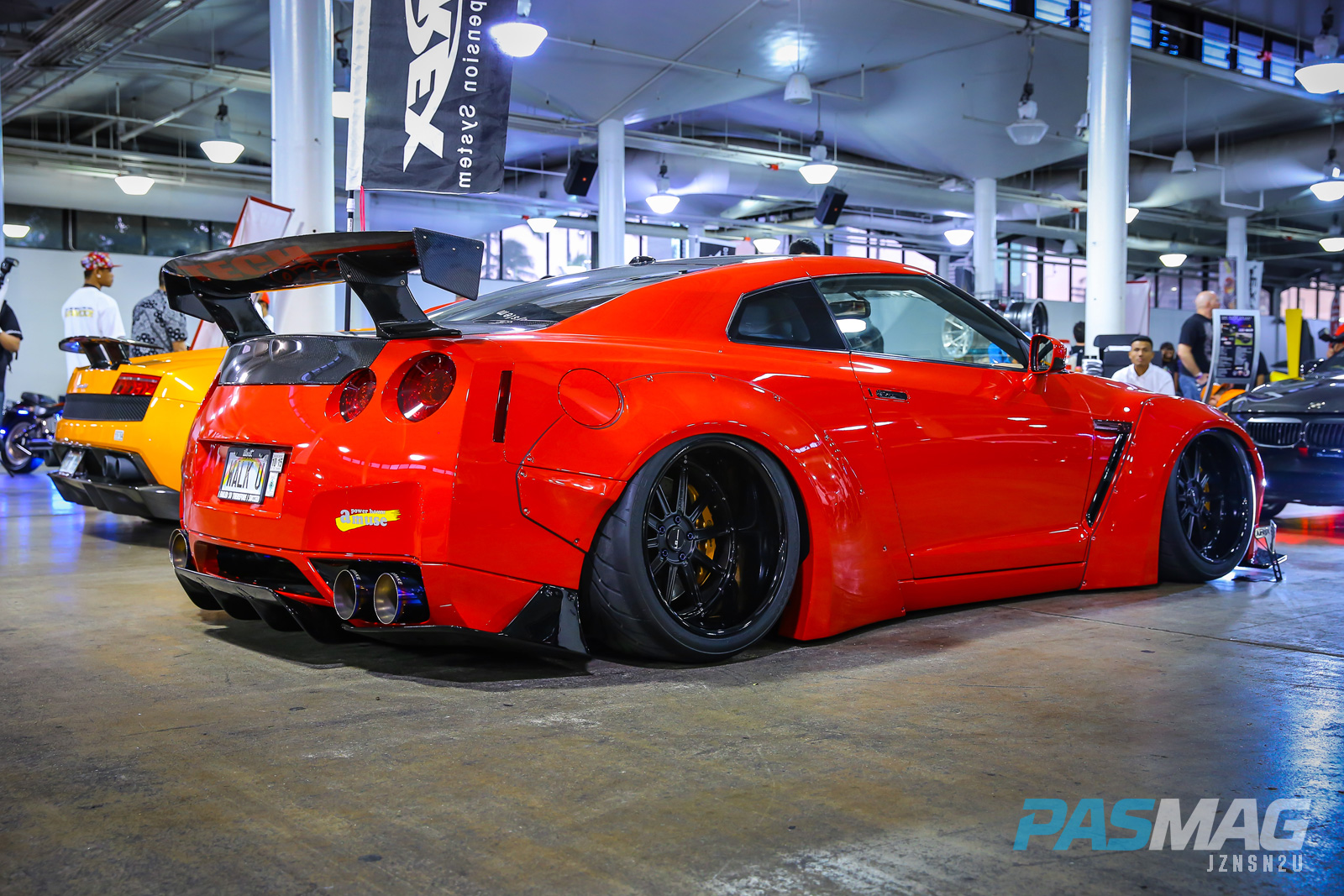 PASMAG Hot Import Nights 2014 Honolulu Hawaii (Coverage by Jznsn2u)