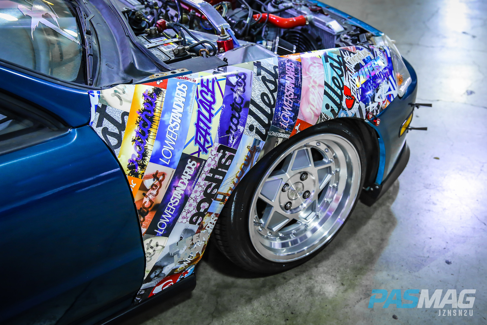 PASMAG Hot Import Nights 2014 Honolulu Hawaii (Coverage by Jznsn2u)