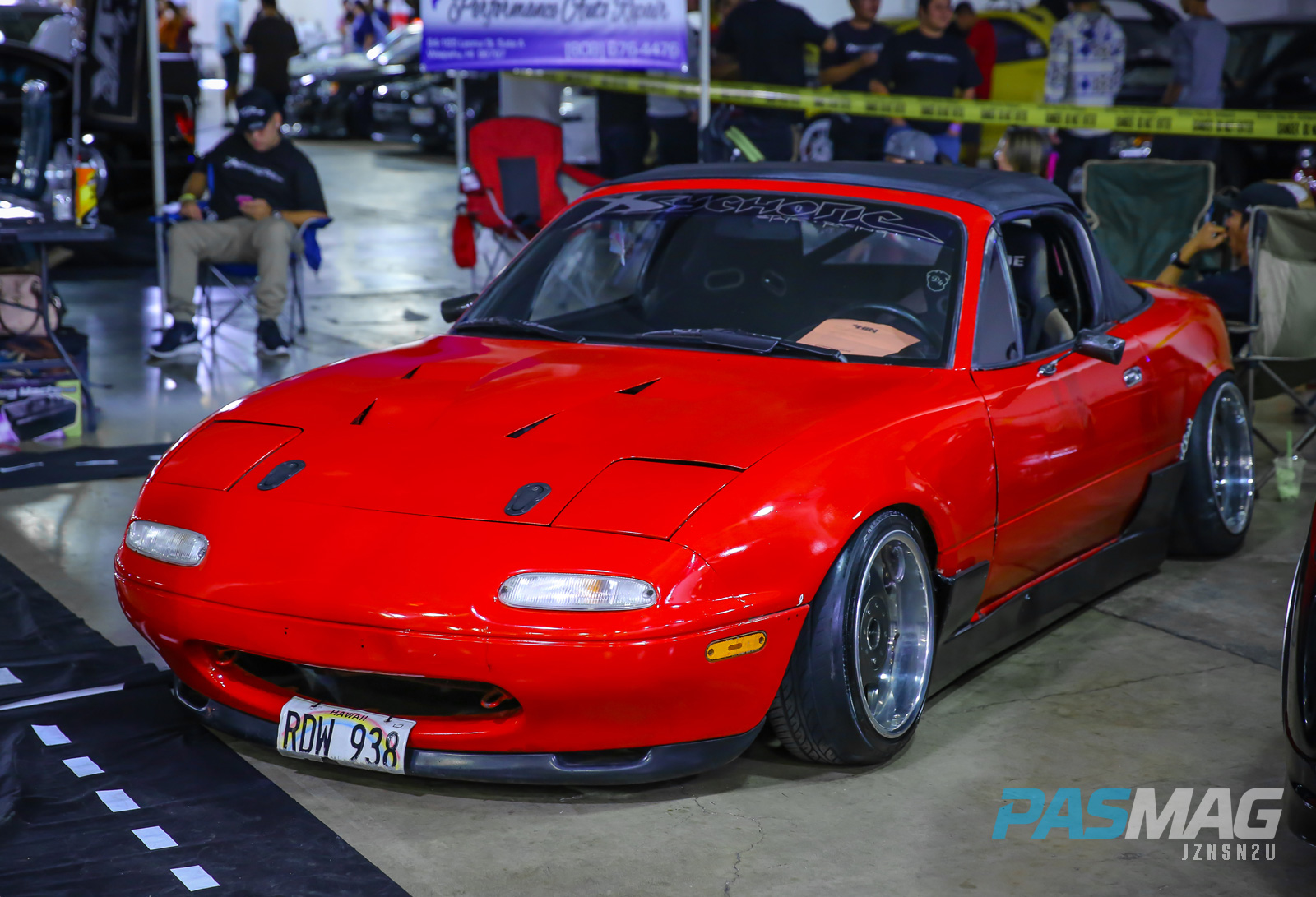 PASMAG Hot Import Nights 2014 Honolulu Hawaii (Coverage by Jznsn2u)