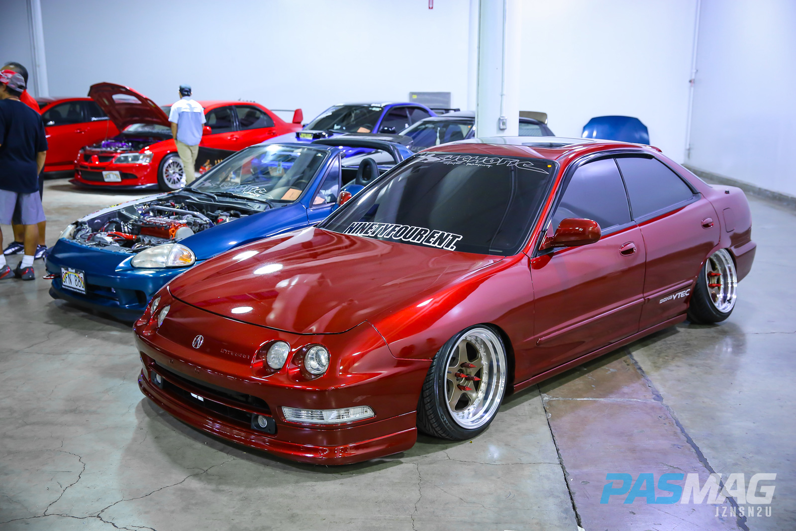 PASMAG Hot Import Nights 2014 Honolulu Hawaii (Coverage by Jznsn2u)