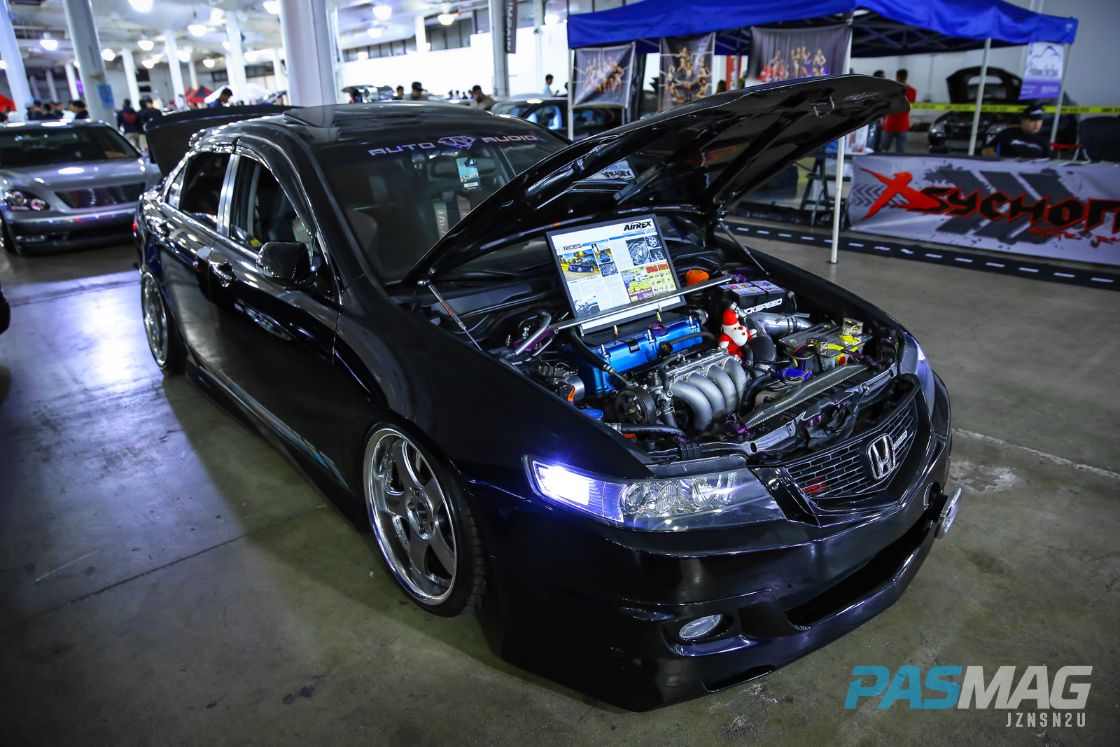 PASMAG Hot Import Nights 2014 Honolulu Hawaii (Coverage by Jznsn2u)