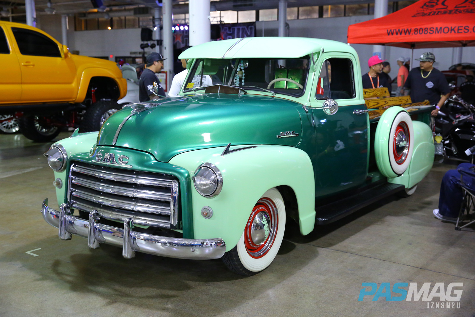 PASMAG Hot Import Nights 2014 Honolulu Hawaii (Coverage by Jznsn2u)