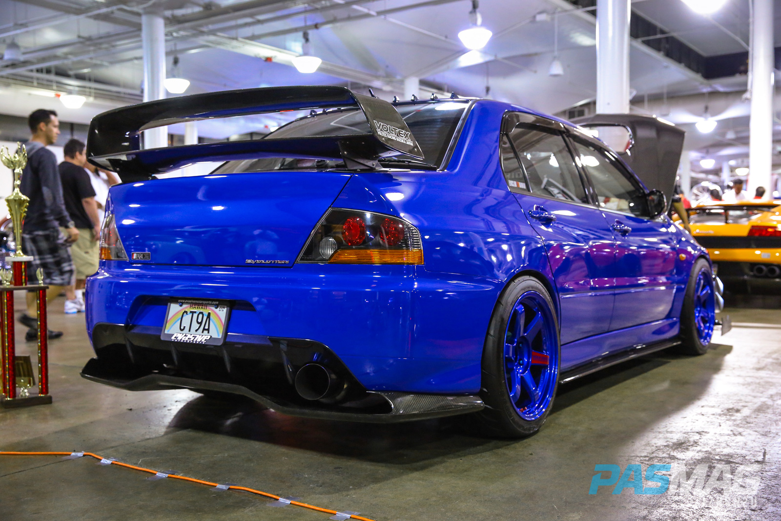 PASMAG Hot Import Nights 2014 Honolulu Hawaii (Coverage by Jznsn2u)