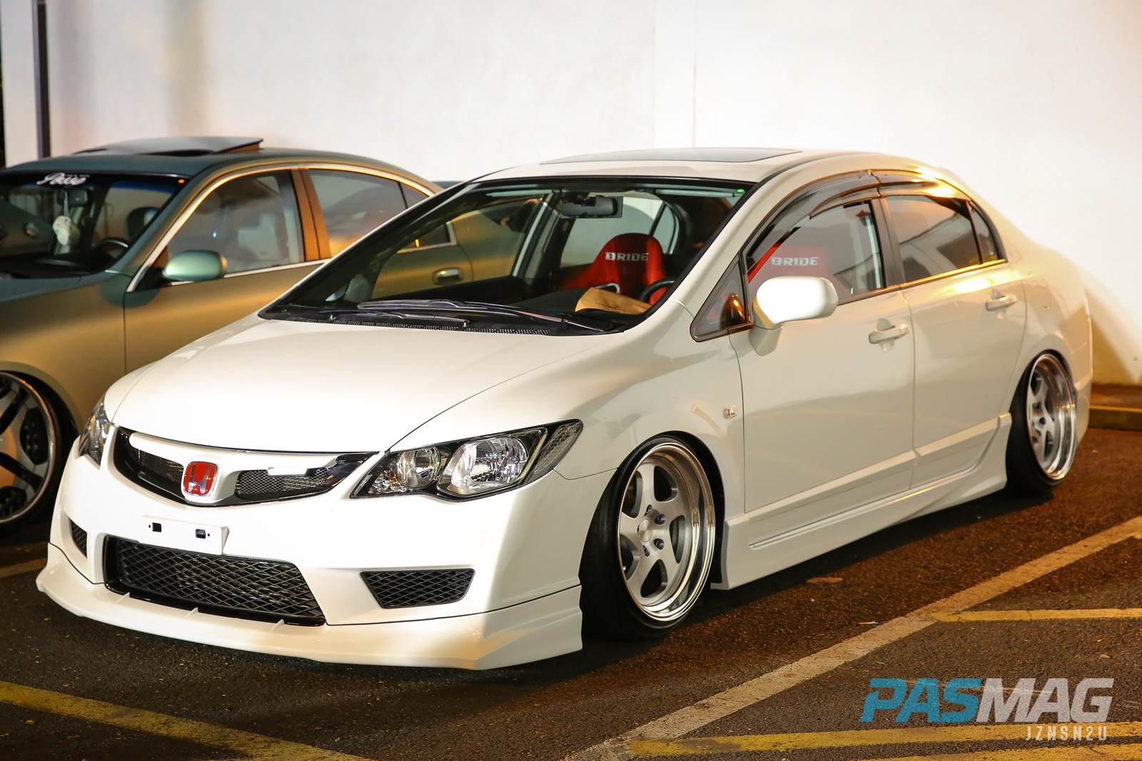 PASMAG Hot Import Nights 2014 Honolulu Hawaii (Coverage by Jznsn2u)