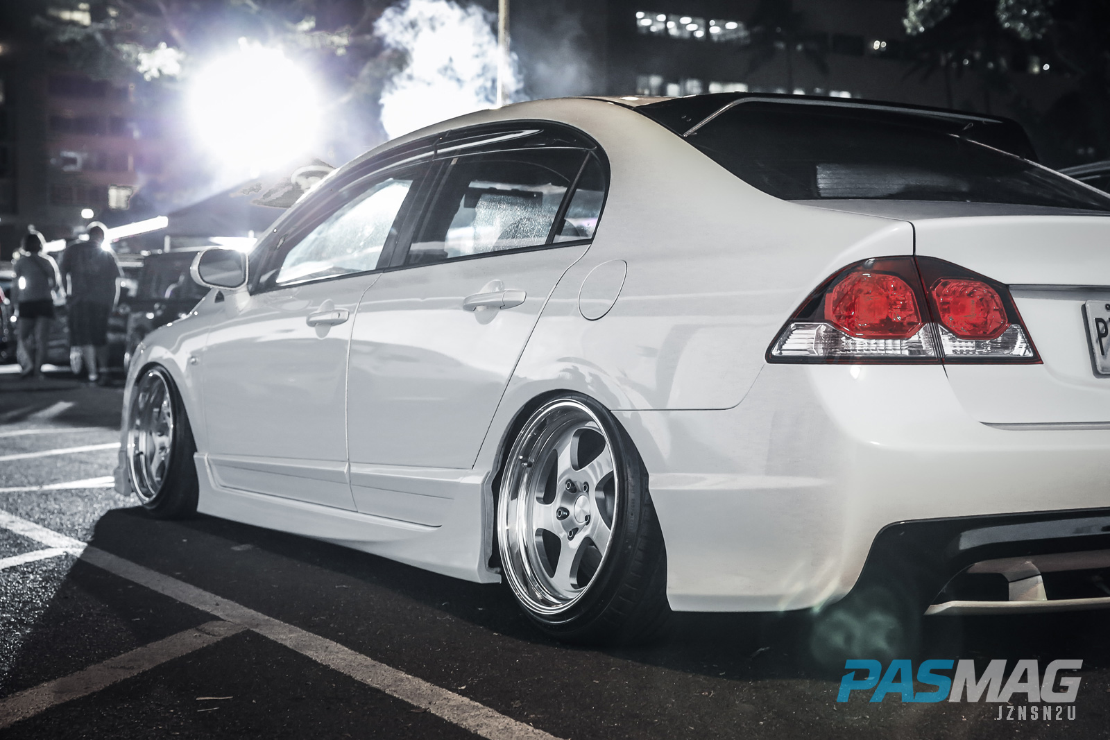 PASMAG Hot Import Nights 2014 Honolulu Hawaii (Coverage by Jznsn2u)