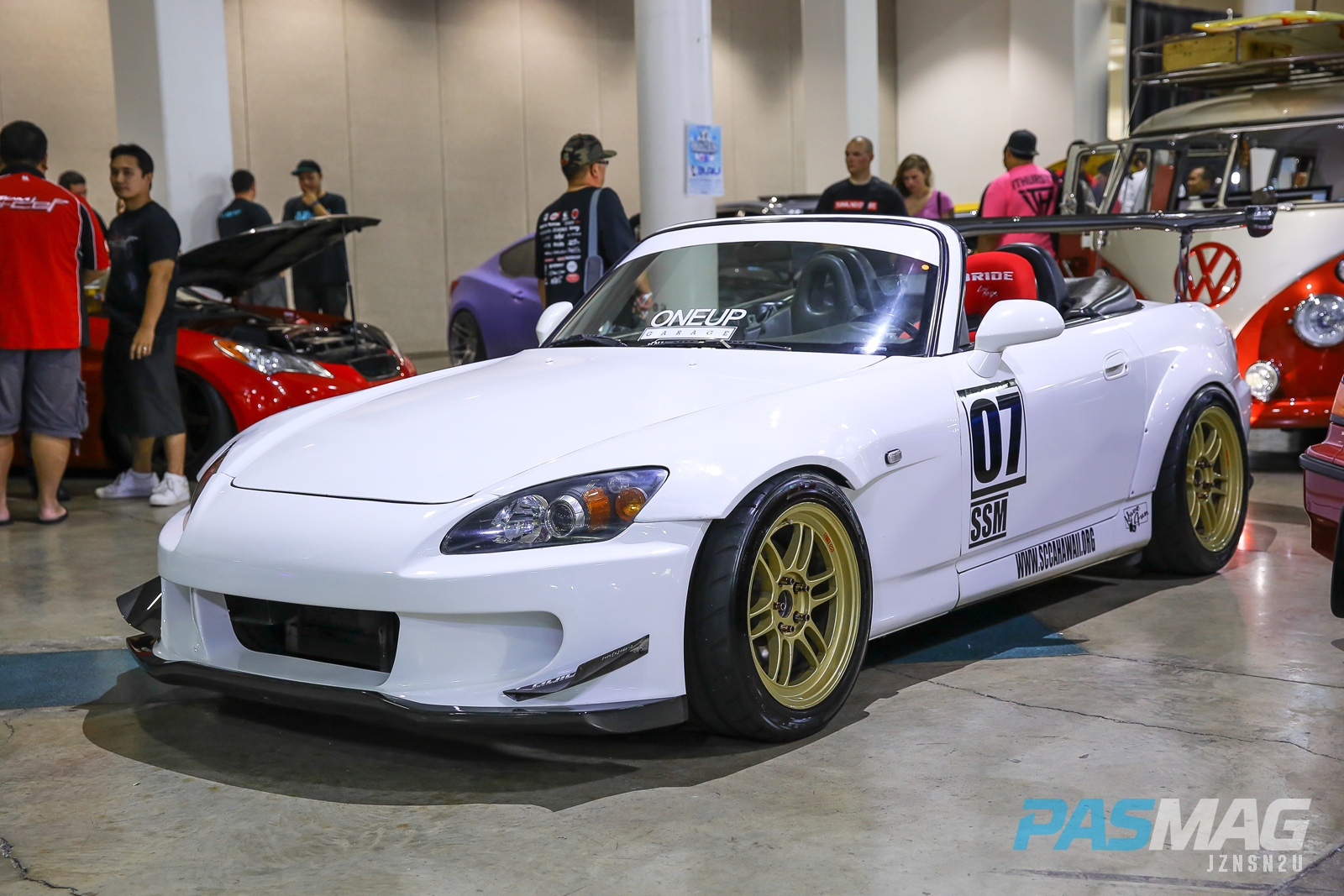 PASMAG Hot Import Nights 2014 Honolulu Hawaii (Coverage by Jznsn2u)