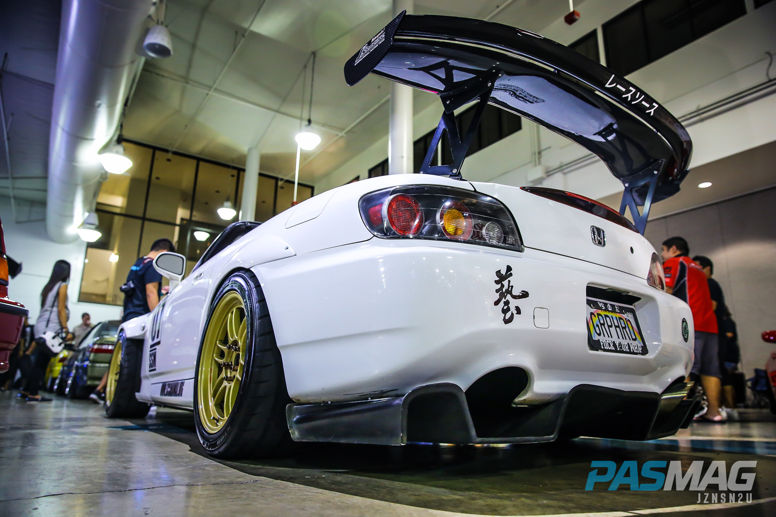 PASMAG Hot Import Nights 2014 Honolulu Hawaii (Coverage by Jznsn2u)