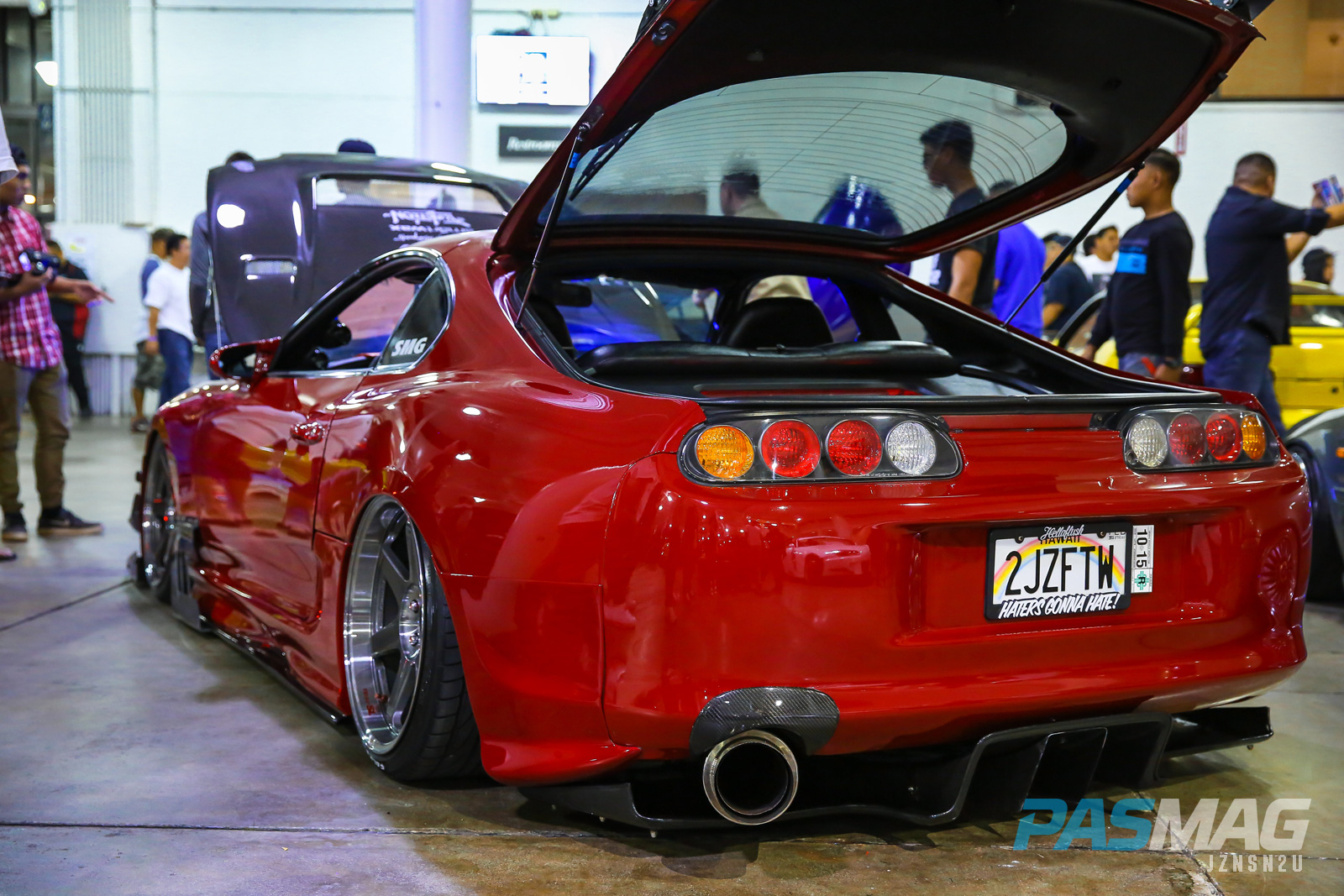 PASMAG Hot Import Nights 2014 Honolulu Hawaii (Coverage by Jznsn2u)