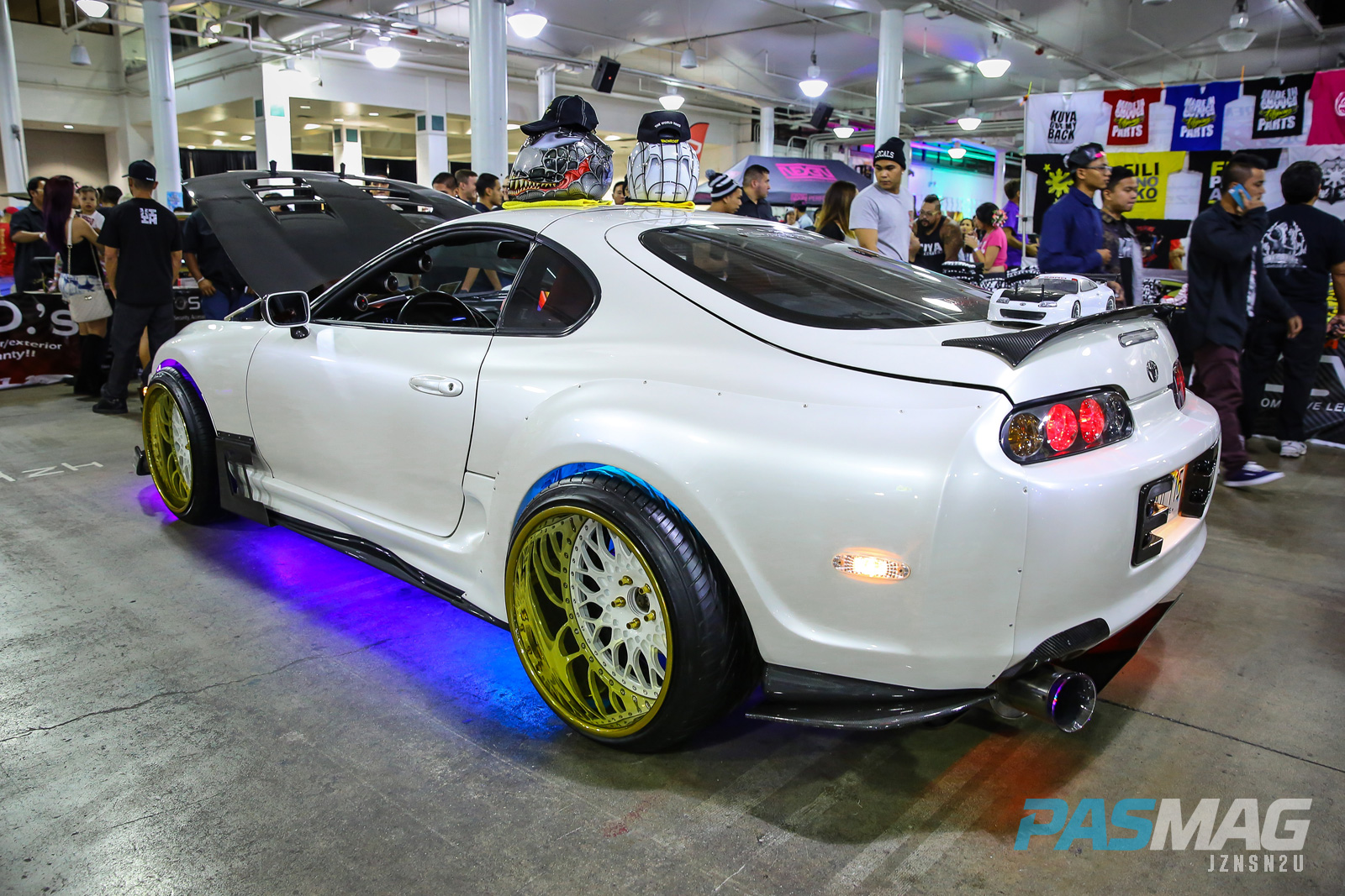 PASMAG Hot Import Nights 2014 Honolulu Hawaii (Coverage by Jznsn2u)
