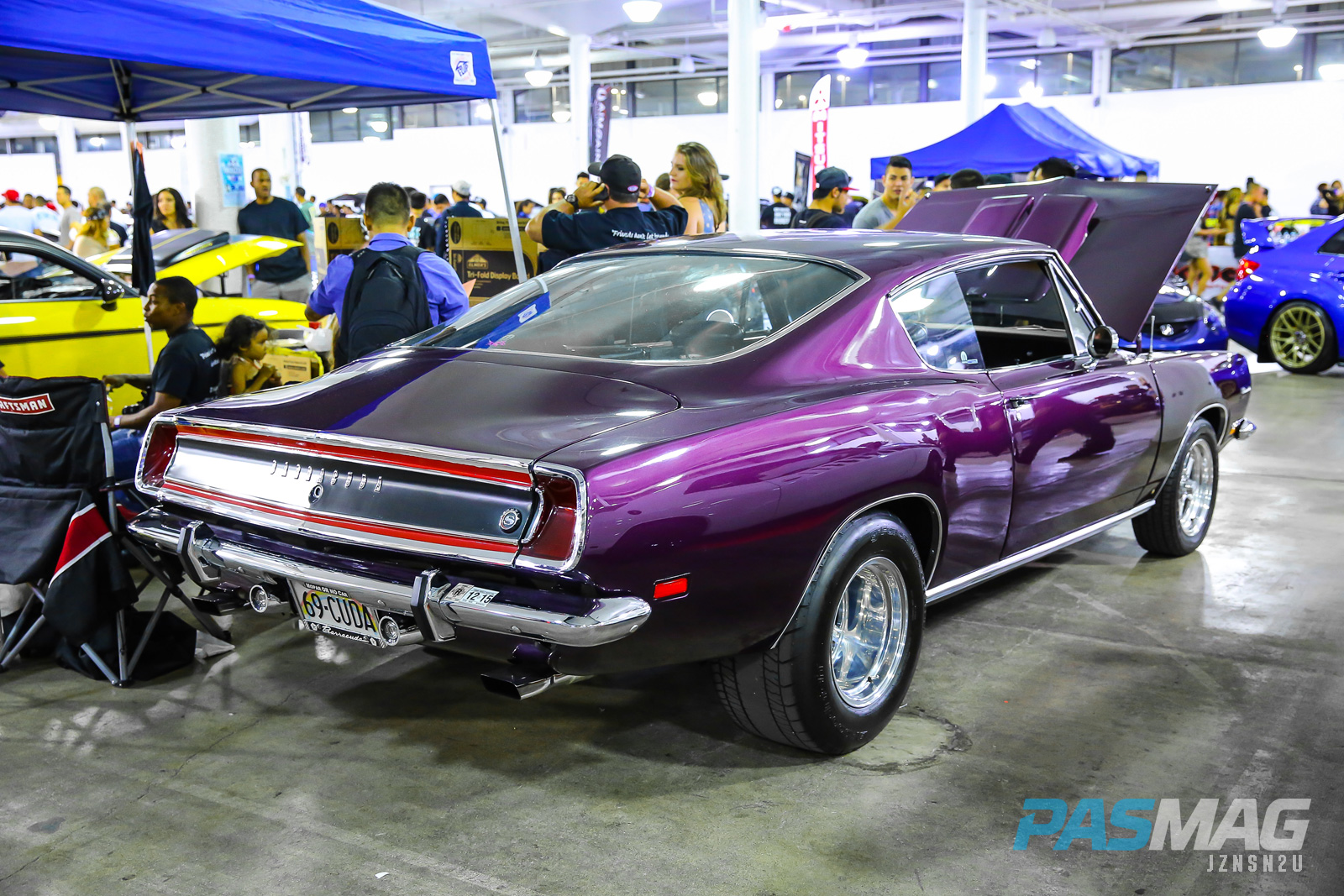 PASMAG Hot Import Nights 2014 Honolulu Hawaii (Coverage by Jznsn2u)