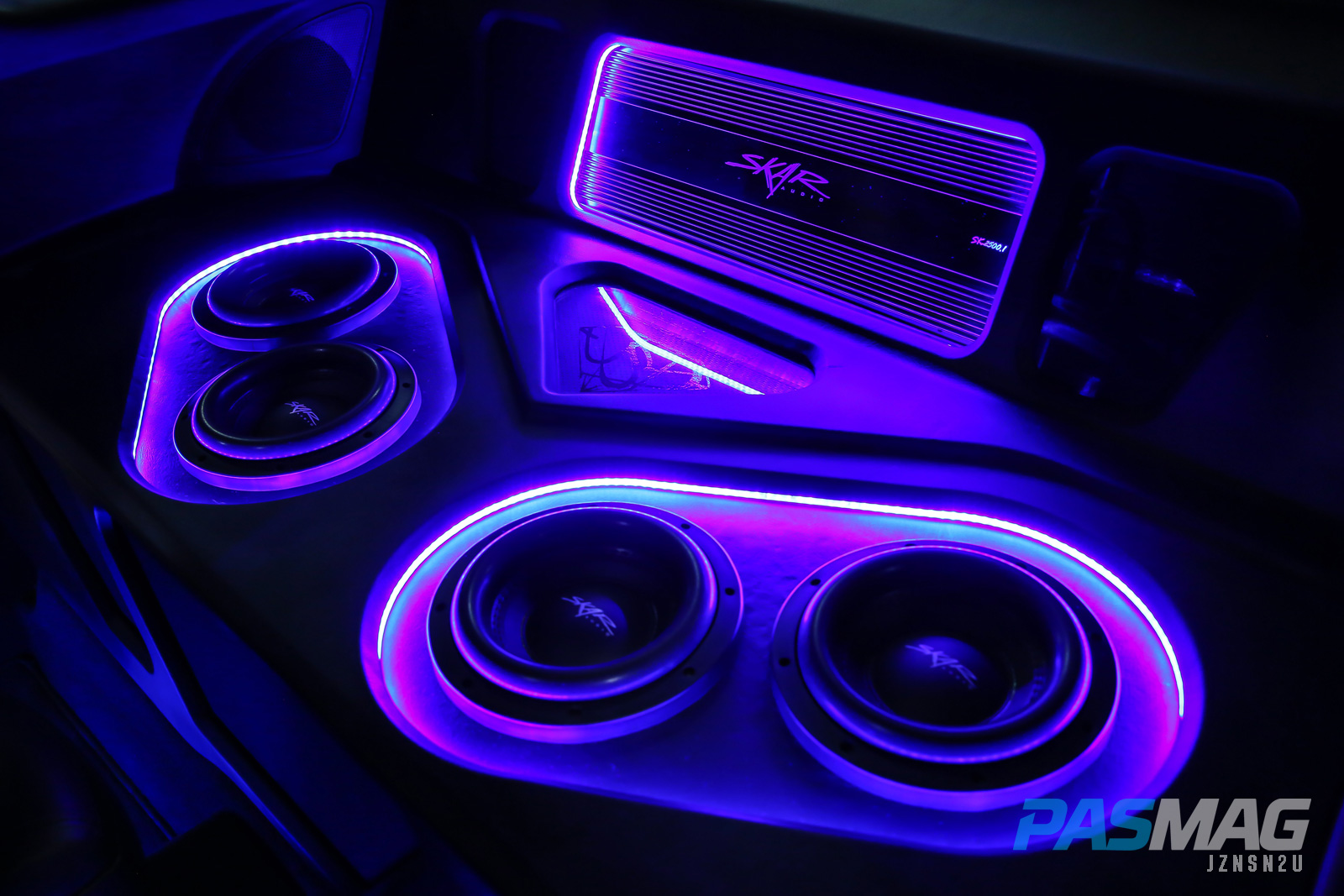 PASMAG Hot Import Nights 2014 Honolulu Hawaii (Coverage by Jznsn2u)