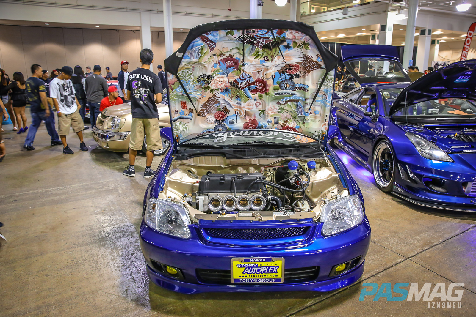 PASMAG Hot Import Nights 2014 Honolulu Hawaii (Coverage by Jznsn2u)