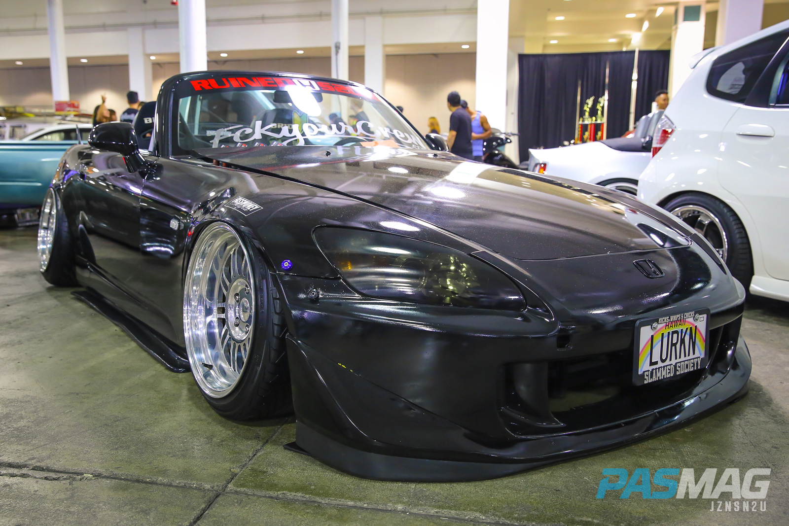 PASMAG Hot Import Nights 2014 Honolulu Hawaii (Coverage by Jznsn2u)