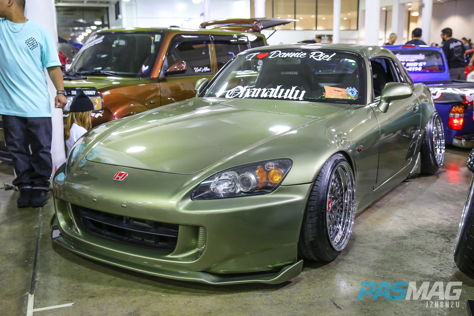 PASMAG Hot Import Nights 2014 Honolulu Hawaii (Coverage by Jznsn2u)